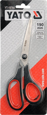 Žirklės popieriui | 190 mm (YT-19764)