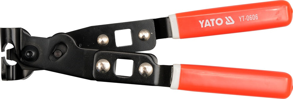 Replės pusašių gumų sąvaržoms (YT-0606)