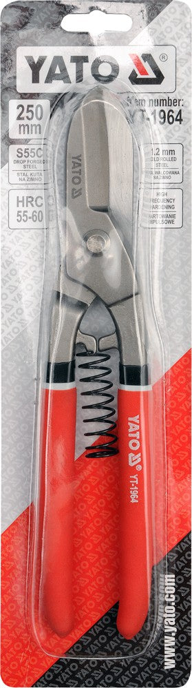 Žirklės skardai | 250 mm (YT-1964)