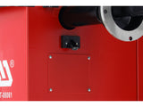 Rengaspainojen tasapainotuslaite laserilla | 250 W | 10–24" | automaattinen A/D mittaus | ±1 g tarkkuus (YT-08061)