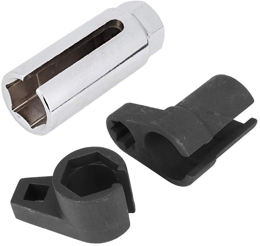 Galvučių rinkinys lambda zondui | 22 mm | 3 vnt. (SK27110)