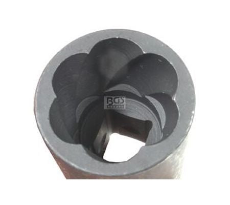 Speciali galvutė / sraigtinis ištraukiklis | 10 mm (3/8") | 16 mm (5276)