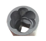 Speciali galvutė / sraigtinis ištraukiklis | 10 mm (3/8") | 19 mm (5279)