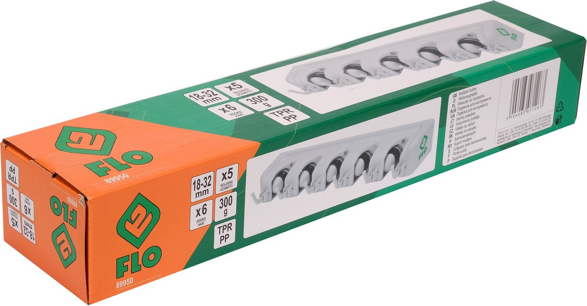 Sieninė kabykla sodo ir buities įrankiams (89950)