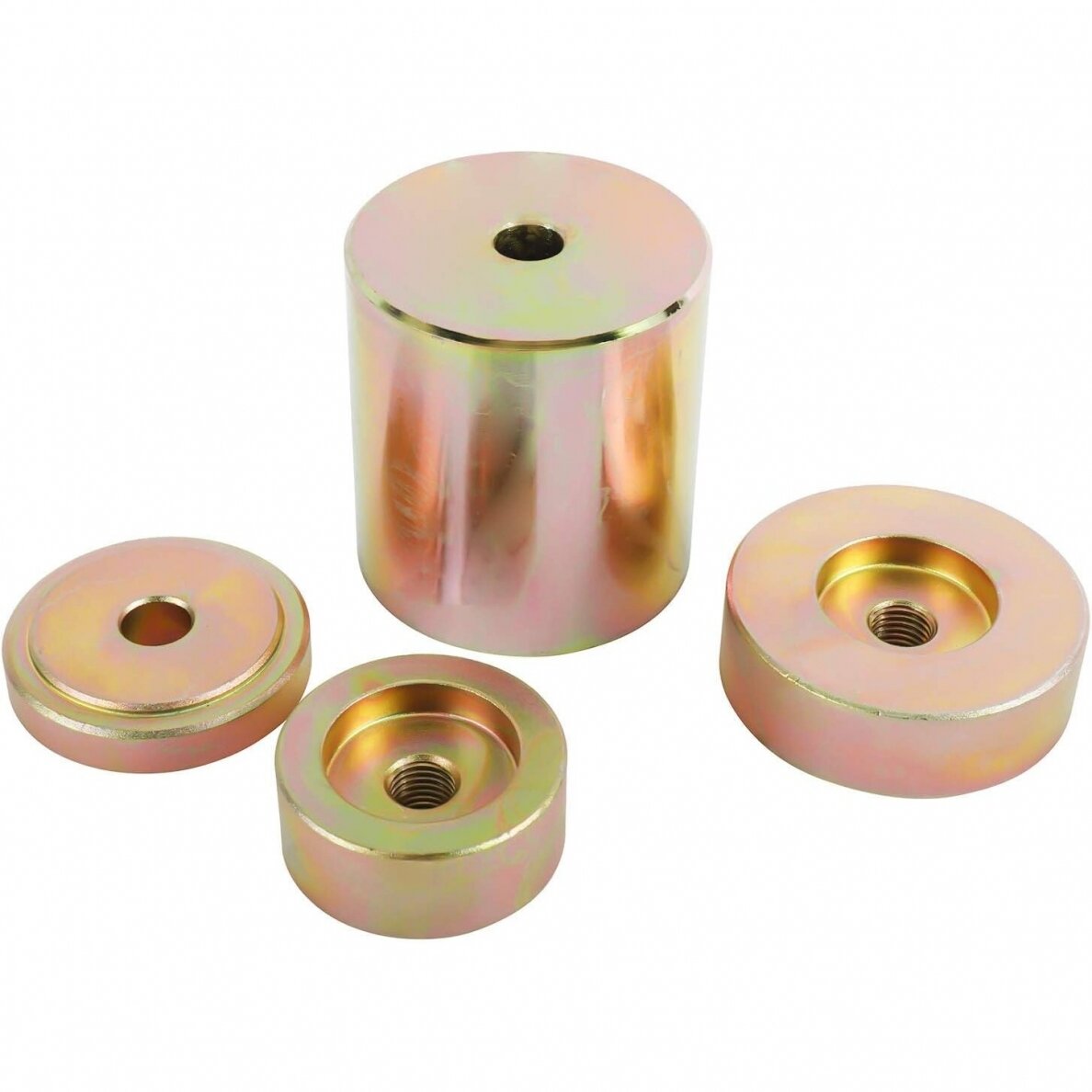 Guolių ir sailetblokų presavimo įrankiai | BMW E36/46, E38/39, E60/61, E31, E90/91 (SK928001)