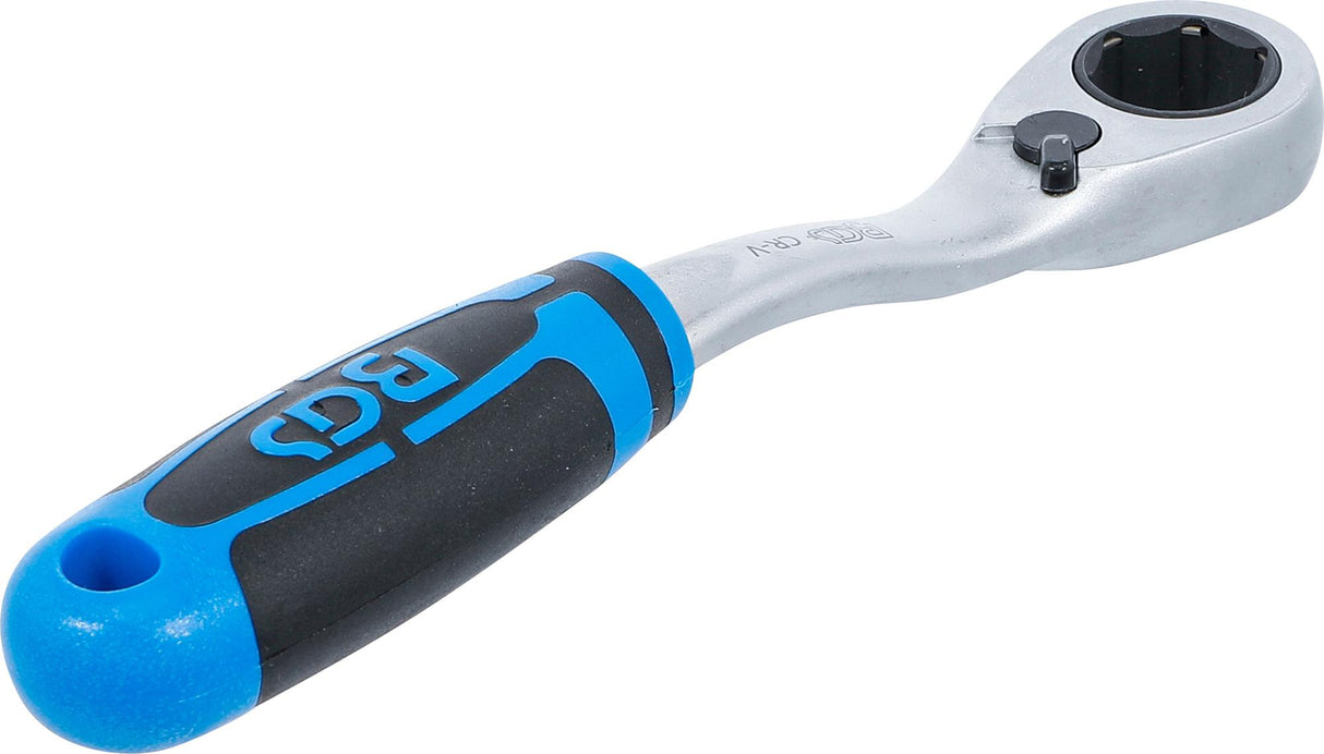 Terkšlė kiauryminė | šešiakampis 19 mm (2181-2)