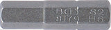 Бита | 6.3 mm (1/4") | шестигранная 6 mm