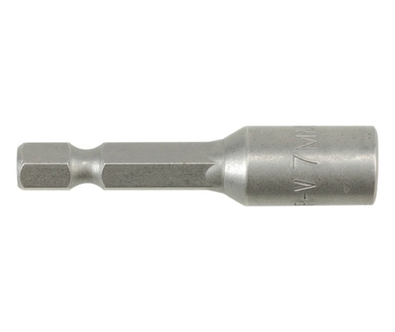 NUT SETTER 1/4" 7X48MM CRV-BLISTER (YT-1512)