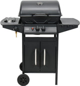 Lauko kepsninė / grilis | 2+1 | dujos | 8 kW (99645)