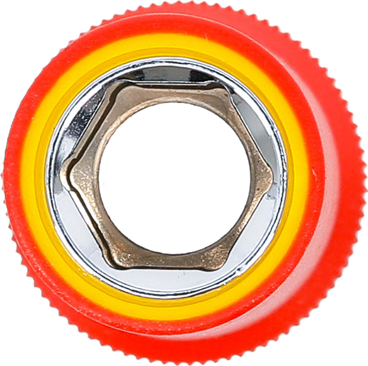 Изолированная длинная головка | шестигранная | 12,5 mm (1/2") VDE | 13 mm