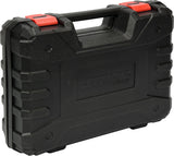 Elektrinis smūginis veržliaraktis su rinkiniu | 12,5 mm (1/2") | 450Nm/1100W (57092)