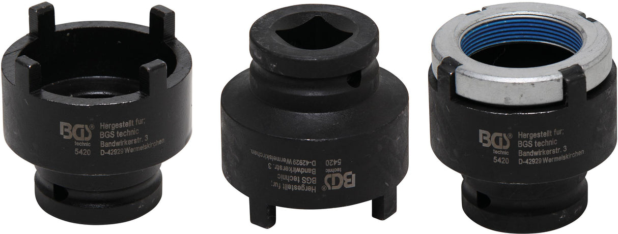 Galvutė šarnyrams | Mercedes-Benz M-Class (5420)