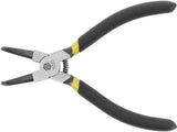 Replės žiedams spaudžiamos lenktos 160mm (43053)