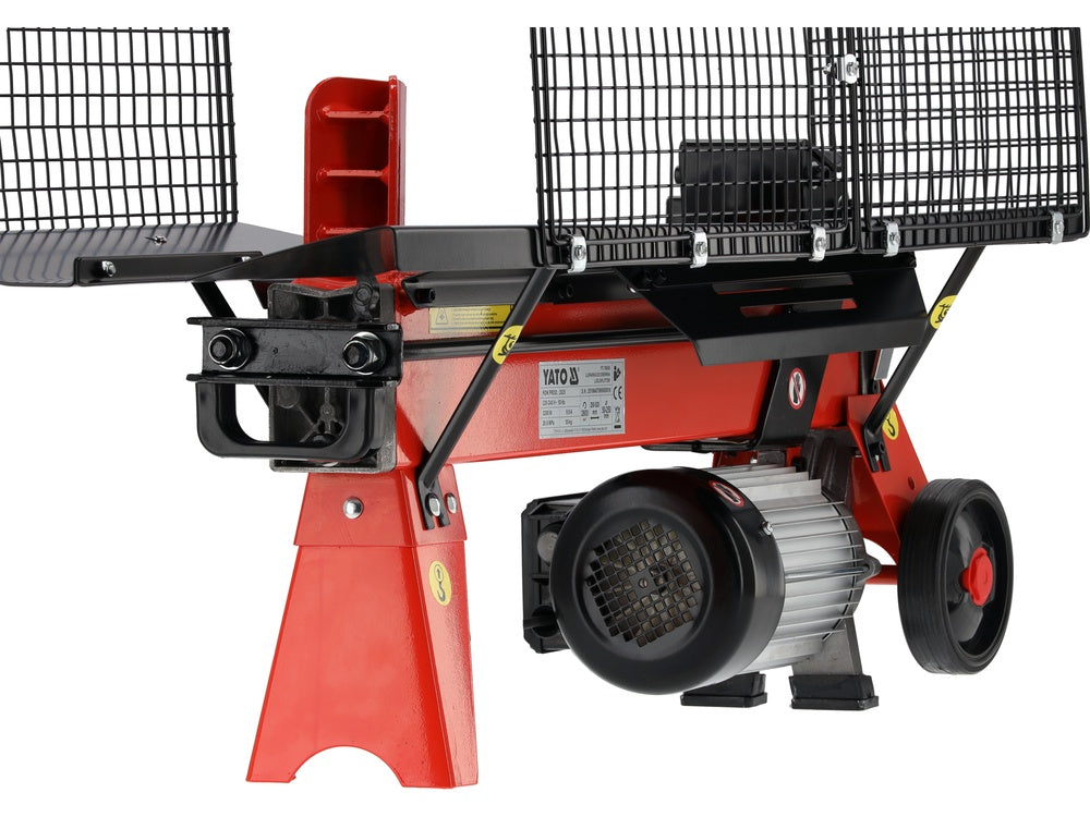 Malkų skaldyklė elektrinė | 2200W | 5 ton (YT-79950)