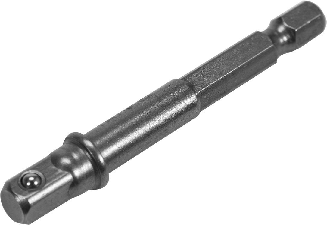 SOCKET ADAPTER HEX SHANK 1/4 65MM (YT-04625)