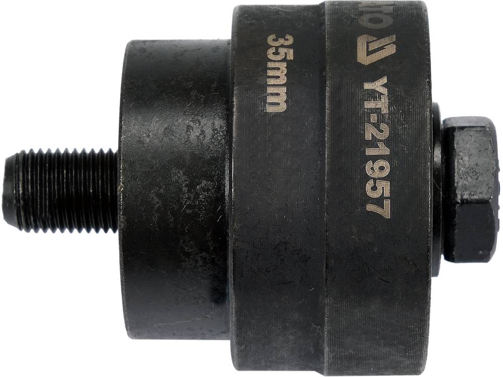 Grąžtas metalui skylėms | 35 mm (YT-21957)