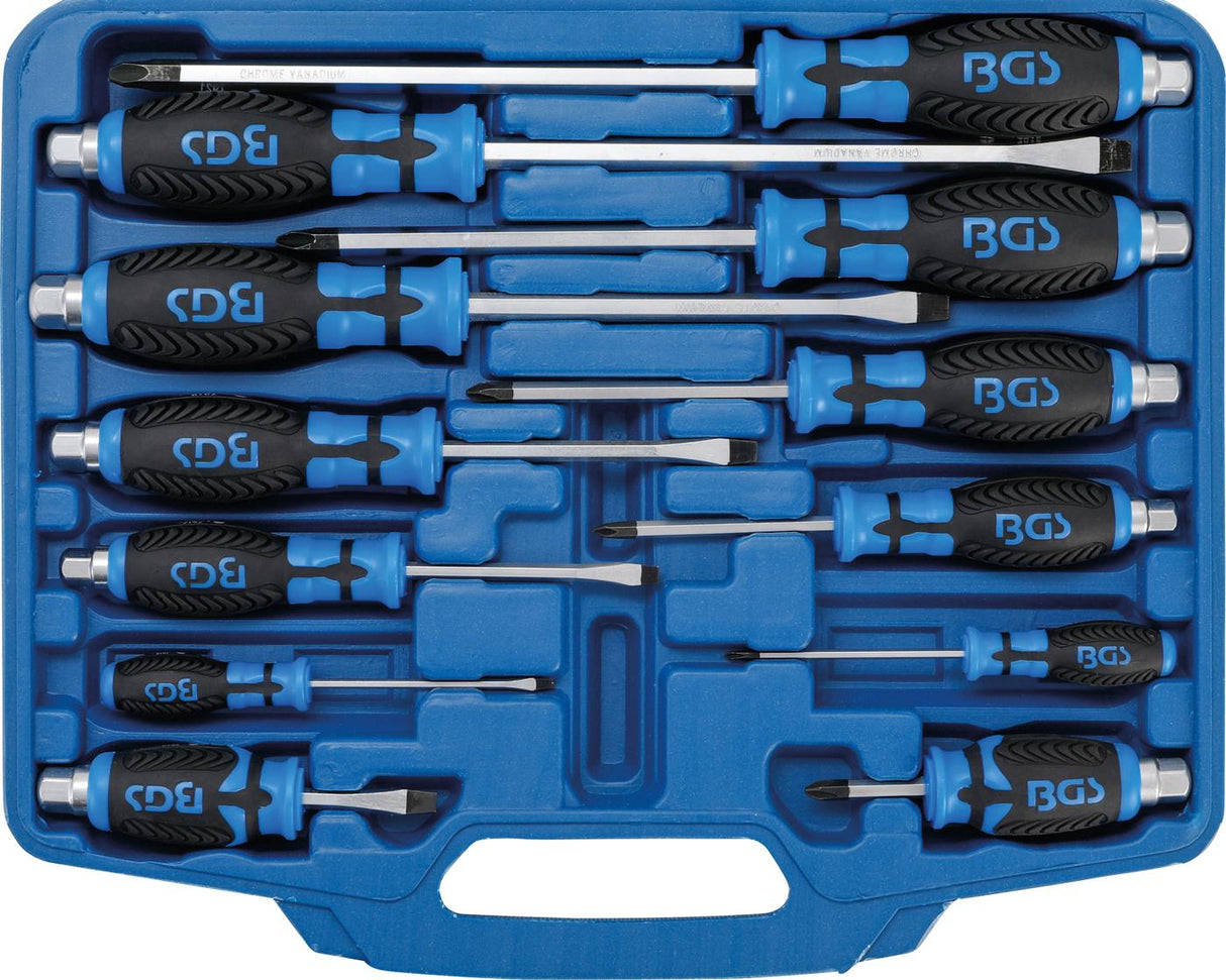 Atsuktuvų rinkinys | kalami | 12 vnt. (7895)