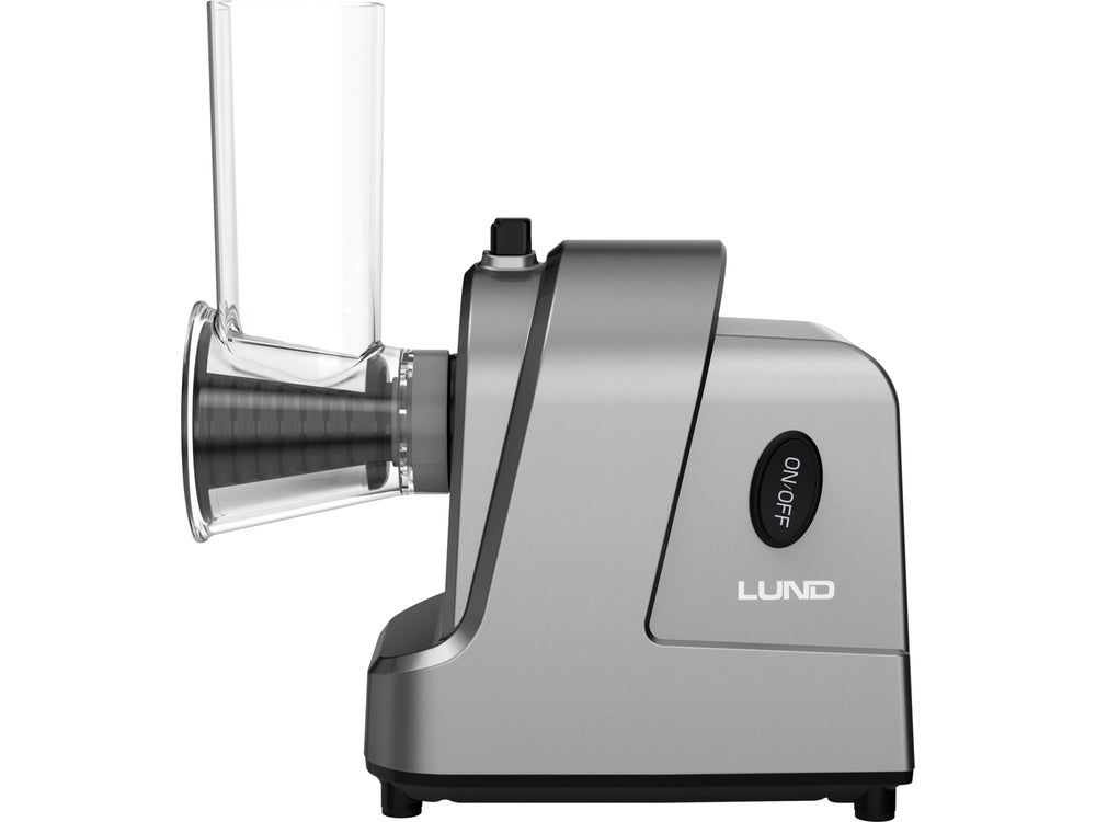 Elektrinė daržovių, vaisių trintuvė / pjaustyklė 250W, 5 peiliai (67830)