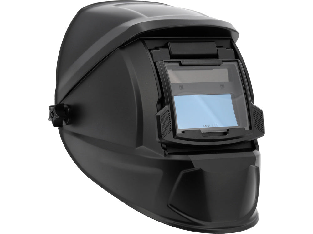 Automatiškai tamsėjanti suvirinimo kaukė / skydelis (74487)