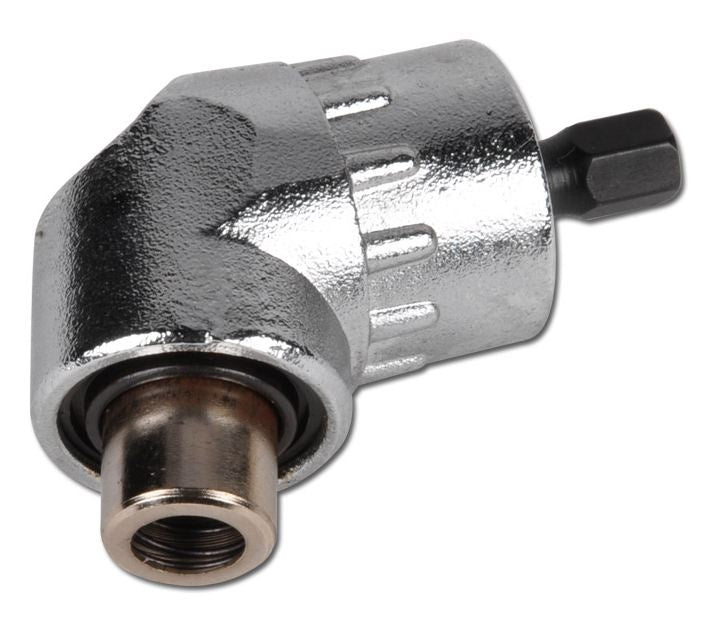 Kampinis antgalių laikiklis | 6.3 mm (1/4") | Vidinis šešiakampis 6.3 mm (1/4") (4846)