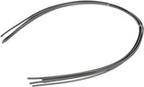 Plastiko suvirinimo juosta | polivinilchloridas (PVC) | 2.5X5 mm | 5х1m / 5 vnt. (YT-82306)