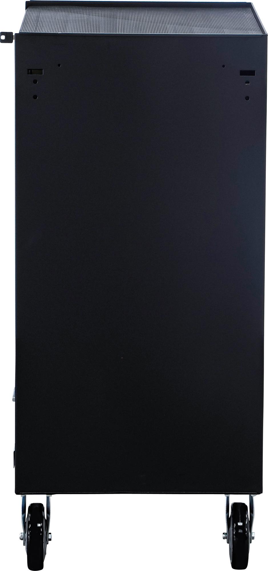 Dirbtuvių vežimėlis | 4 stalčiai | 1 atlenkiamass skyrius | tuščia (6070)