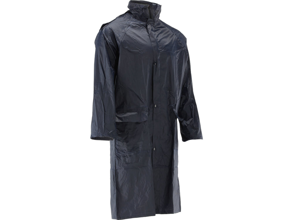 Neperšlampantis ir neperpučiamas lietpaltis | NAVY LIGHT | dydis XL (YT-79719)