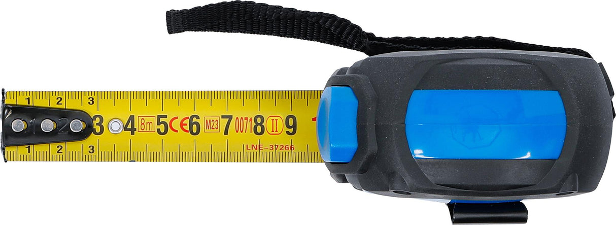 Matavimo ruletė | 25 mm x 8 m (74352)