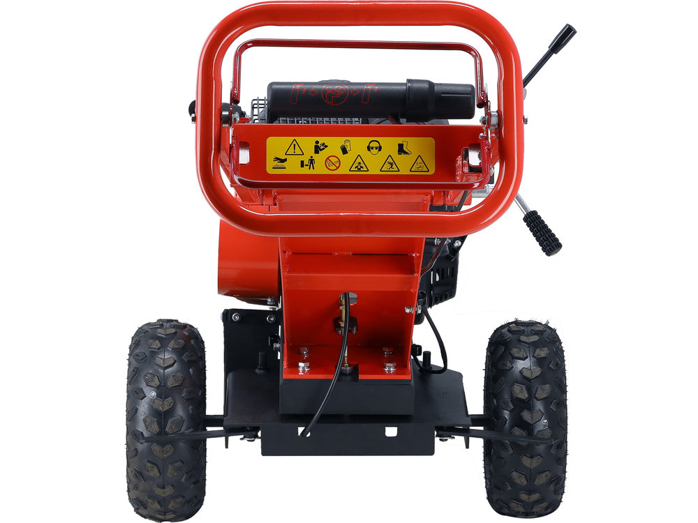 Benzinininės kelmų frezavimo staklės | 420 cm3 (YT-86125)