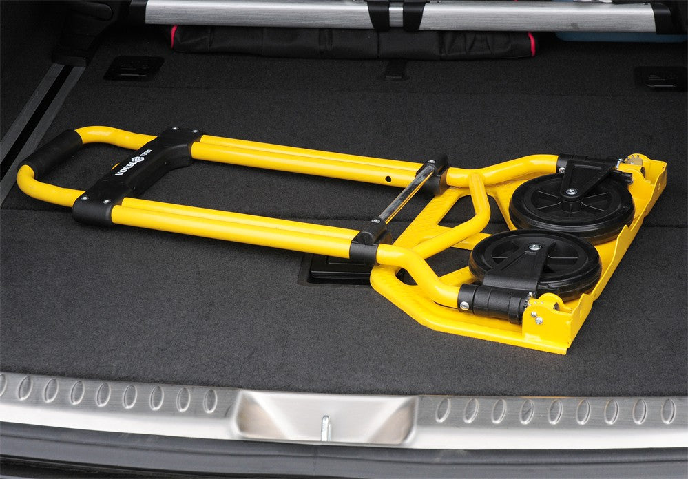 Transportavimo vežimėlis | sudedamas | 60 kg (78660)