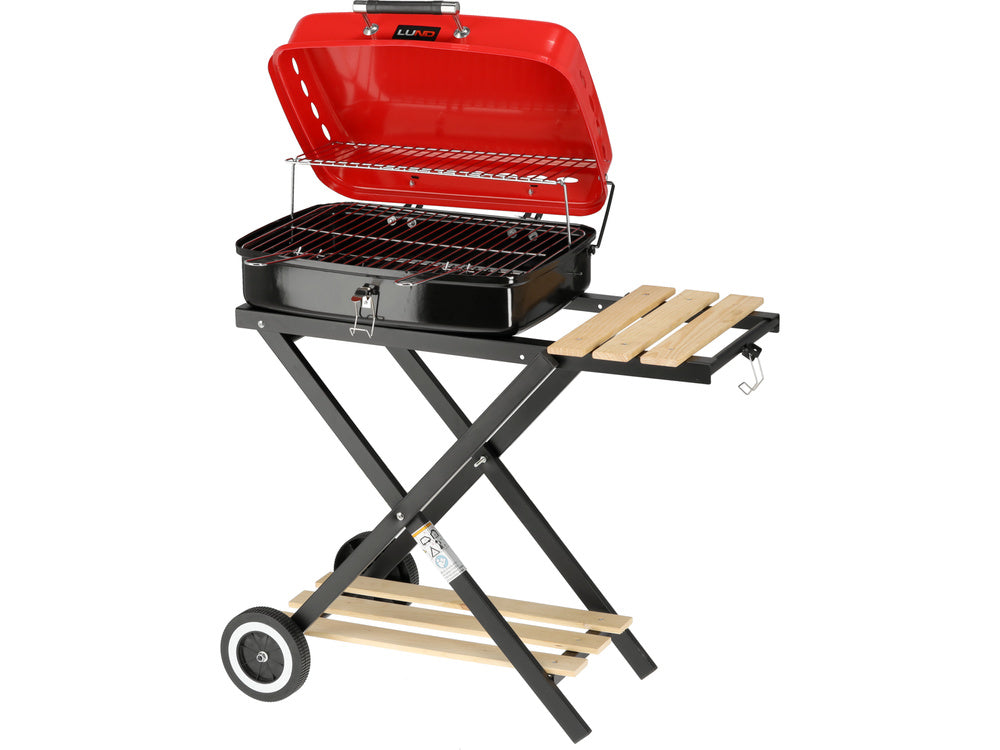 Sodo grilis | sulankstomas | 45 X 33 cm (99926)