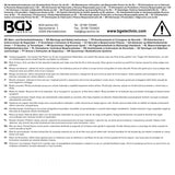 Dildelių rinkinys | 6 vnt (50201)