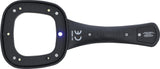 Didinamasis stiklas / lupa | LED (85865)