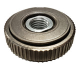 Greito fiksavimo veržlė | su dantukais | kampiniam šlifuokliui | M14 (LN003)