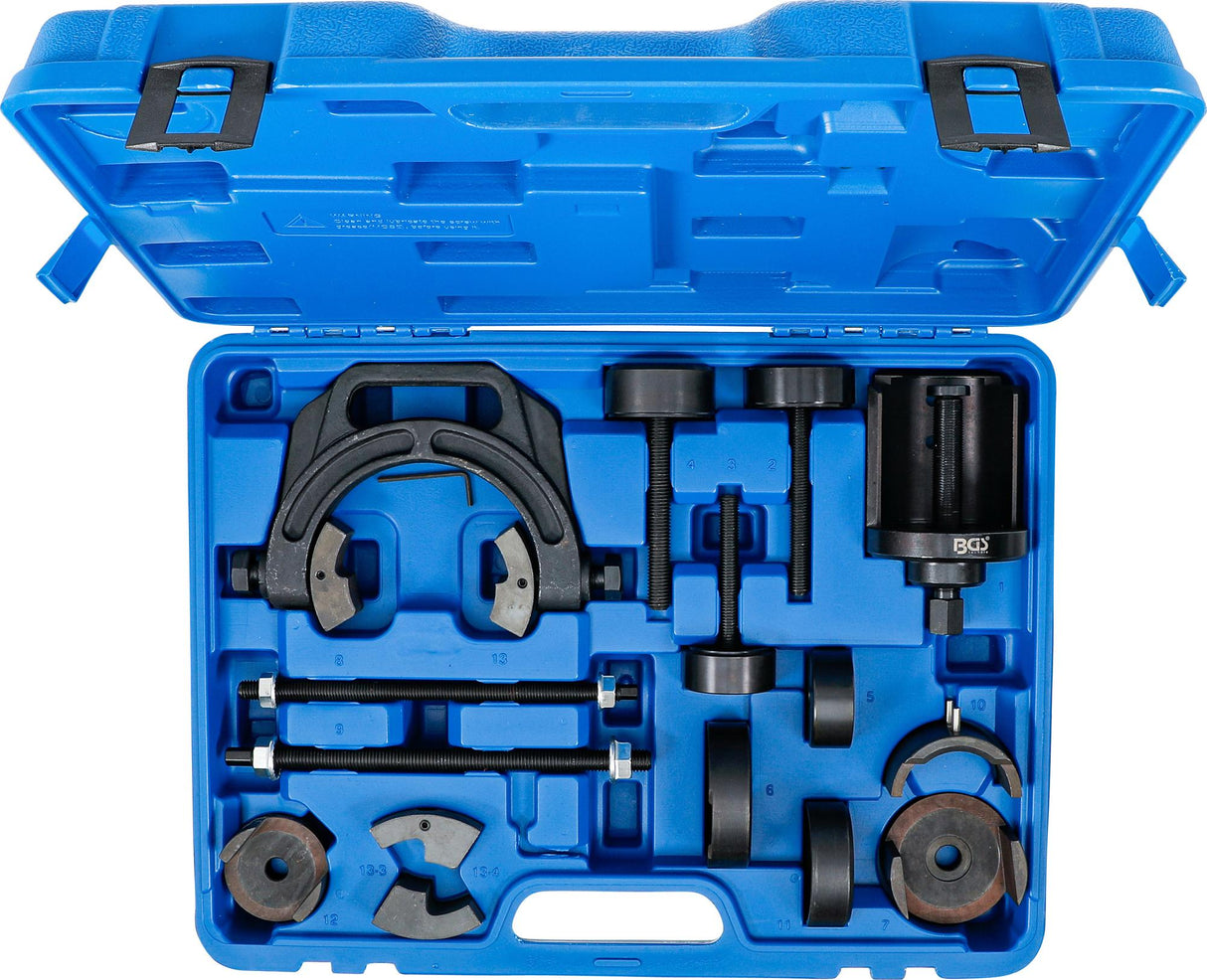 Sailentblokų presavimo rinkinys | Toyota  | 13 vnt. (70198)