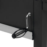 Grilis | plieninės grotelės | DELUXE XXL | 78X42.5 cm (99917)