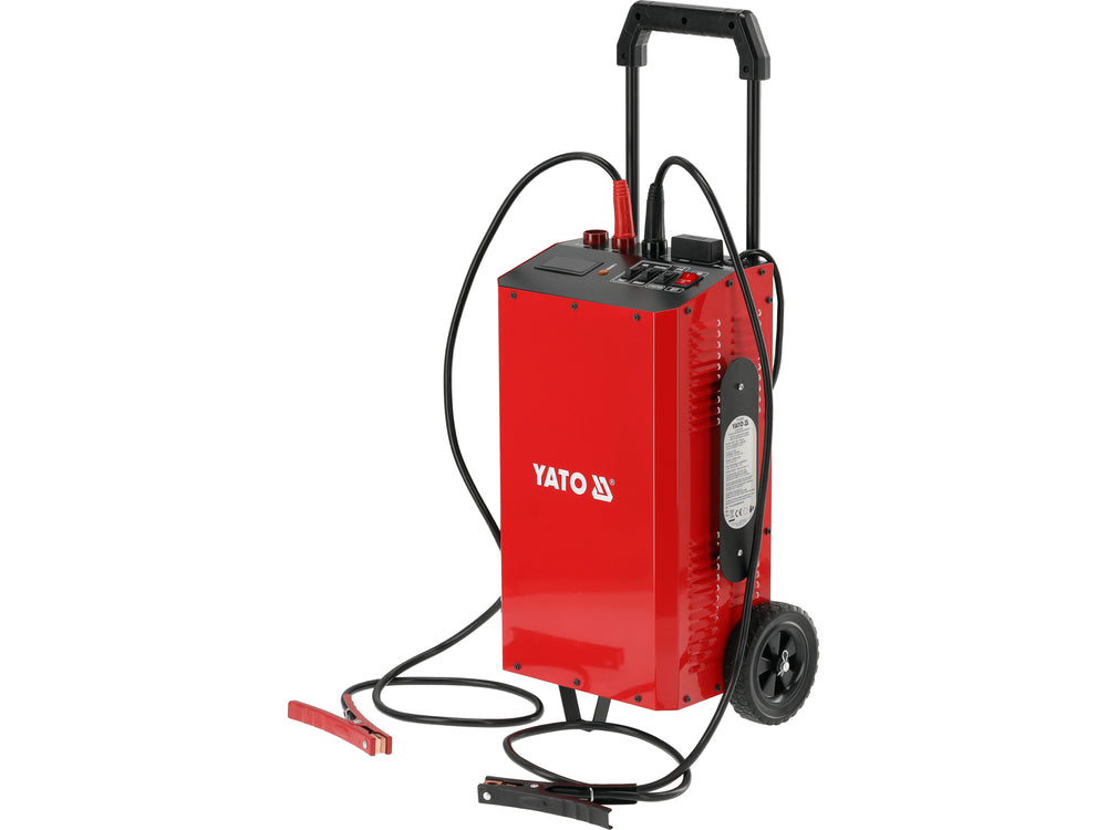 Įkroviklis su paleidėju | 12/24V | 20-1000A (YT-83065)