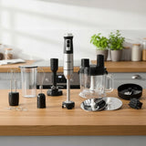 Smulkintuvas / blenderis smuzi / mikseris / plakiklis | 1000W | 10 in 1 (67694)