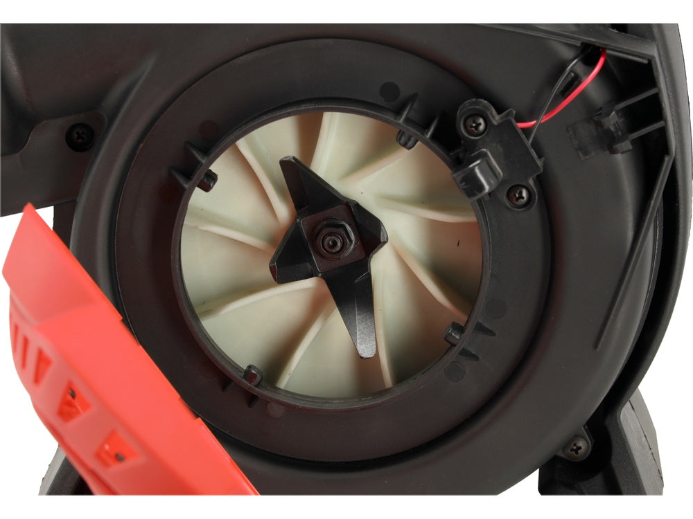 Daugiafunkcis benzininis dulkių siurblys su pūtimo ir smulkinimo funkcija | 25.4CC 3IN1 (YT-85191)