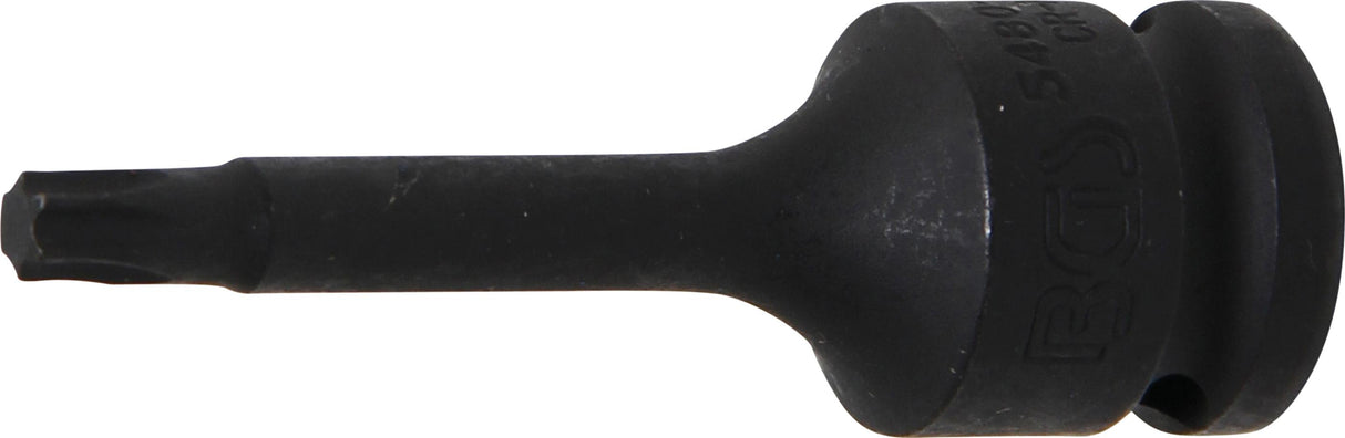 Бита ударная | 12,5 mm (1/2") | Torx T40
