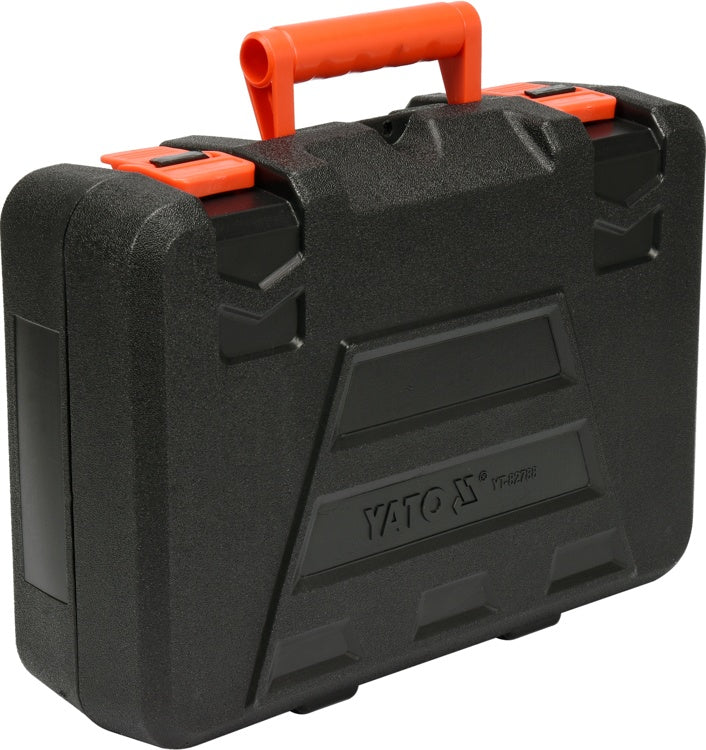 Akumuliatorinis smūginis gręžtuvas / suktukas | LI- ION 18V 2,0AH (YT-82788)