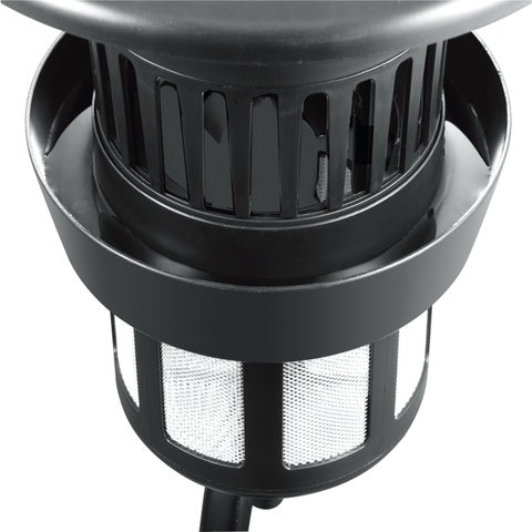 INSECT KILL.LAMP, FAN,UVA 15W,IPX4,STAND (67014)