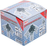 Bako jutiklio veržliaraktis | reguliuojamas 75 - 160 mm | 24 mm (1001)