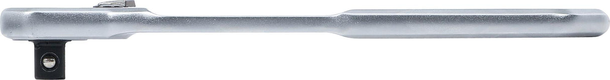 Rankena galvutėms terkšlinė | ypač plona | smulkūs dantukai | 12.5 mm (1/2") (72087)