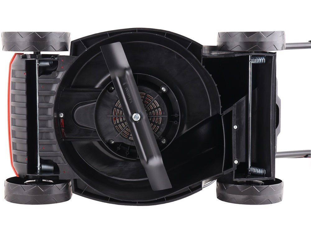 Žoliapjovė elektrinė | 1300W | 330 mm | 30 L (YT-85200)