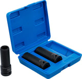 Specialių smūginių galvučių rinkinys | 12,5 mm (1/2") | 17/19/21 mm | 3 vnt. (80003)