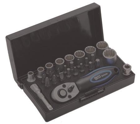 Tuščia dėžė įrankių rinkiniams 2143 (2143-LEER)