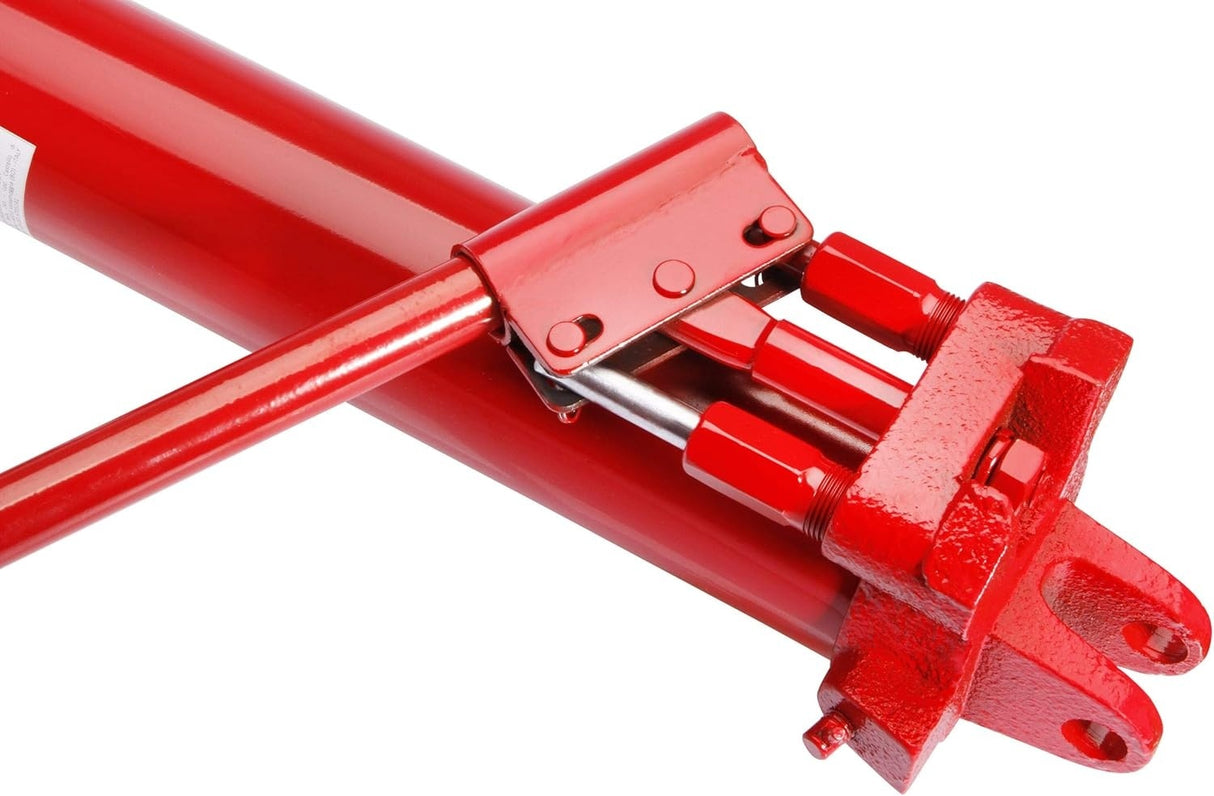 Hidraulinis cilindras variklio kranui | dvigubas stūmoklis | 8 t. (ZX0503B)