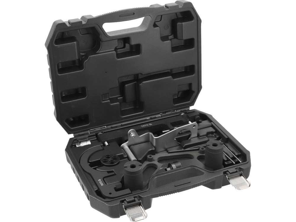 Variklio fiksavimo įrankių rinkinys | BMW | 10 vnt. (YT-060181)