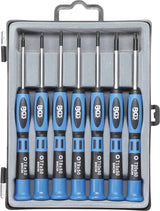 Atsuktuvų rinkinys | T-star (Torx) | 7 vnt. (7967)